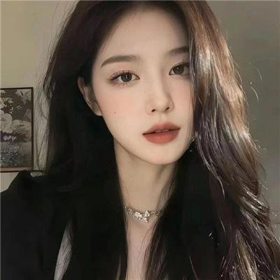 港口的灯光